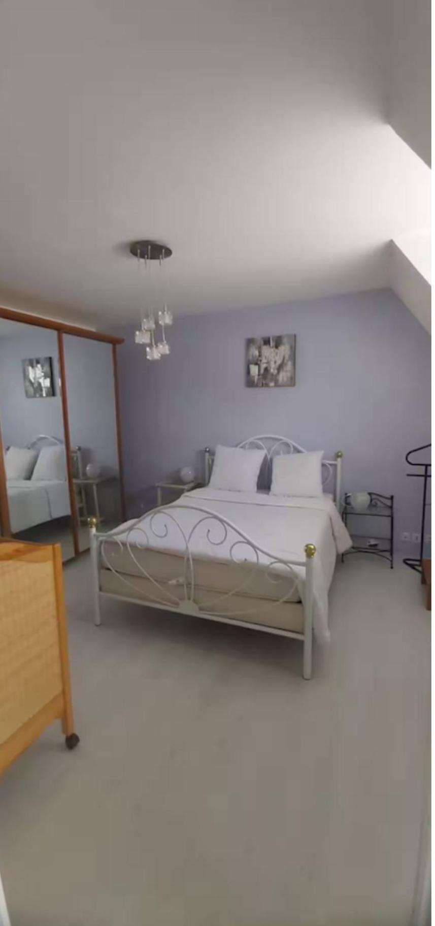 Maison De Caractere Bretonne « L'Entre Deux » Le Vivier-sur-Mer Extérieur photo