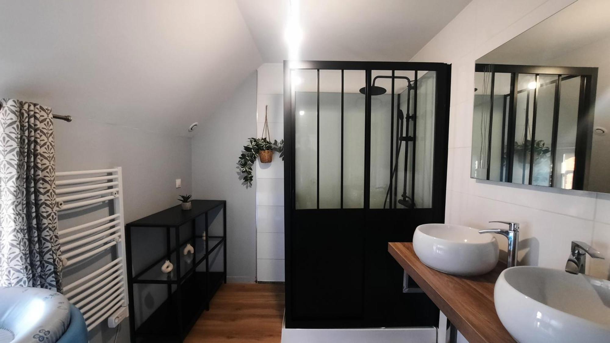 Maison De Caractere Bretonne « L'Entre Deux » Le Vivier-sur-Mer Extérieur photo